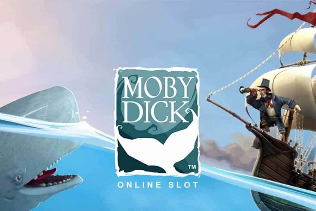 Moby Dic Online Slot