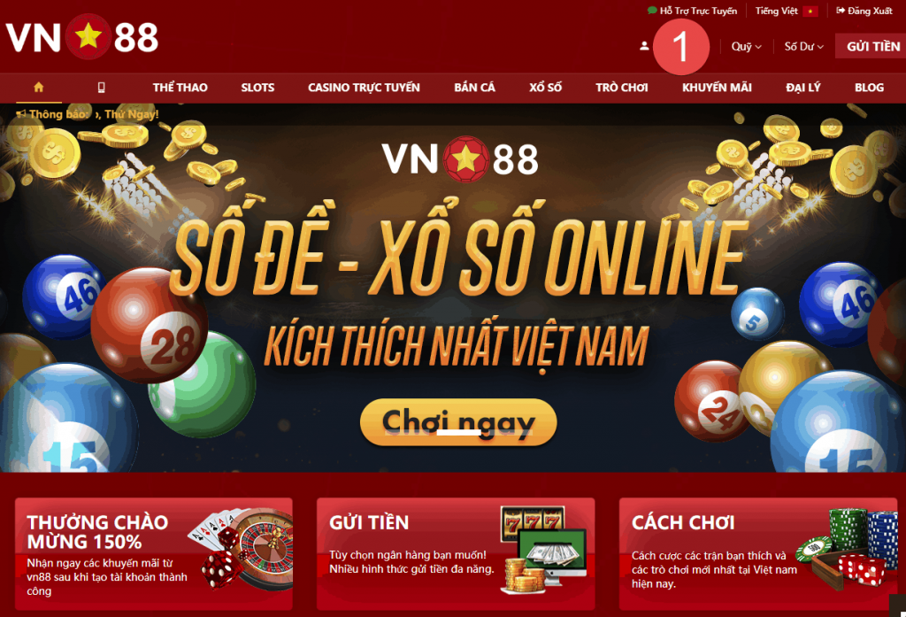 Đánh giá về Casino VN88.Com