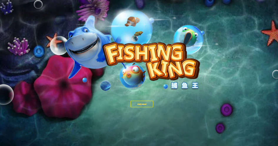 FishingKing Image slot